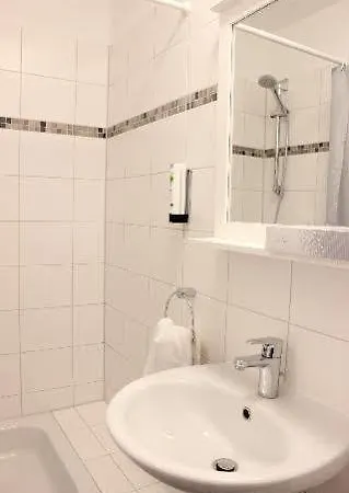 Hotell Luetzow Berlin