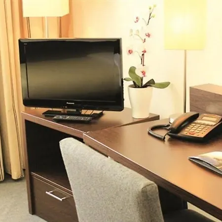 Hotell Luetzow Berlin