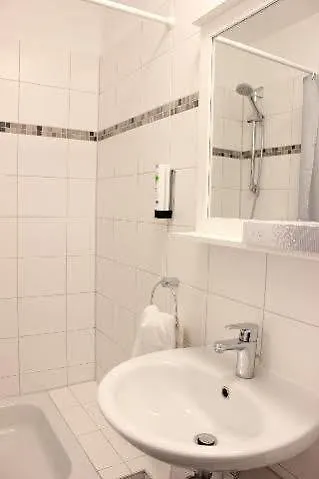 Hotell Luetzow Berlin