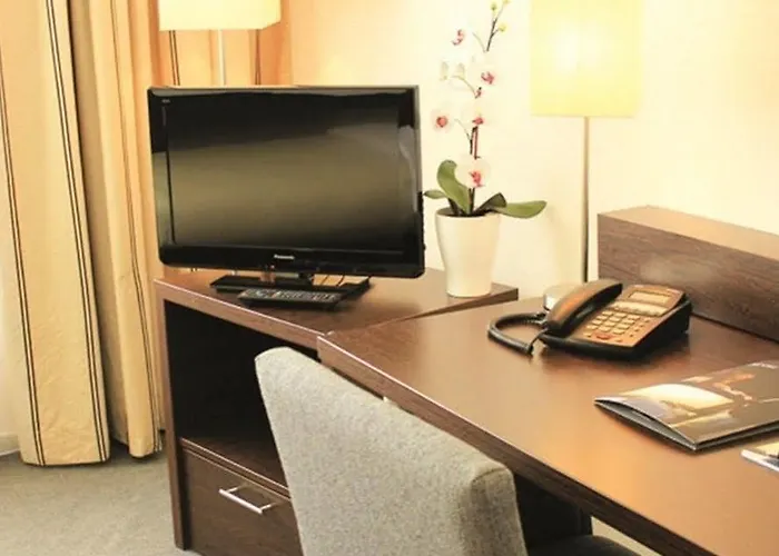 Hotell Luetzow Berlin