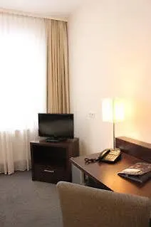 Luetzow Hotel Berlín